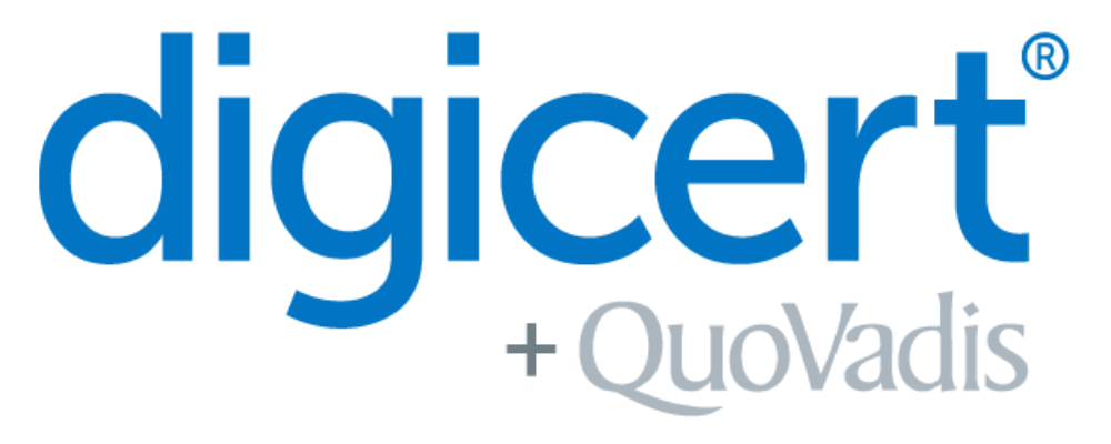 Digicert + QuoVadis