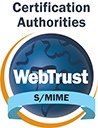 WebTrust for S/MIME